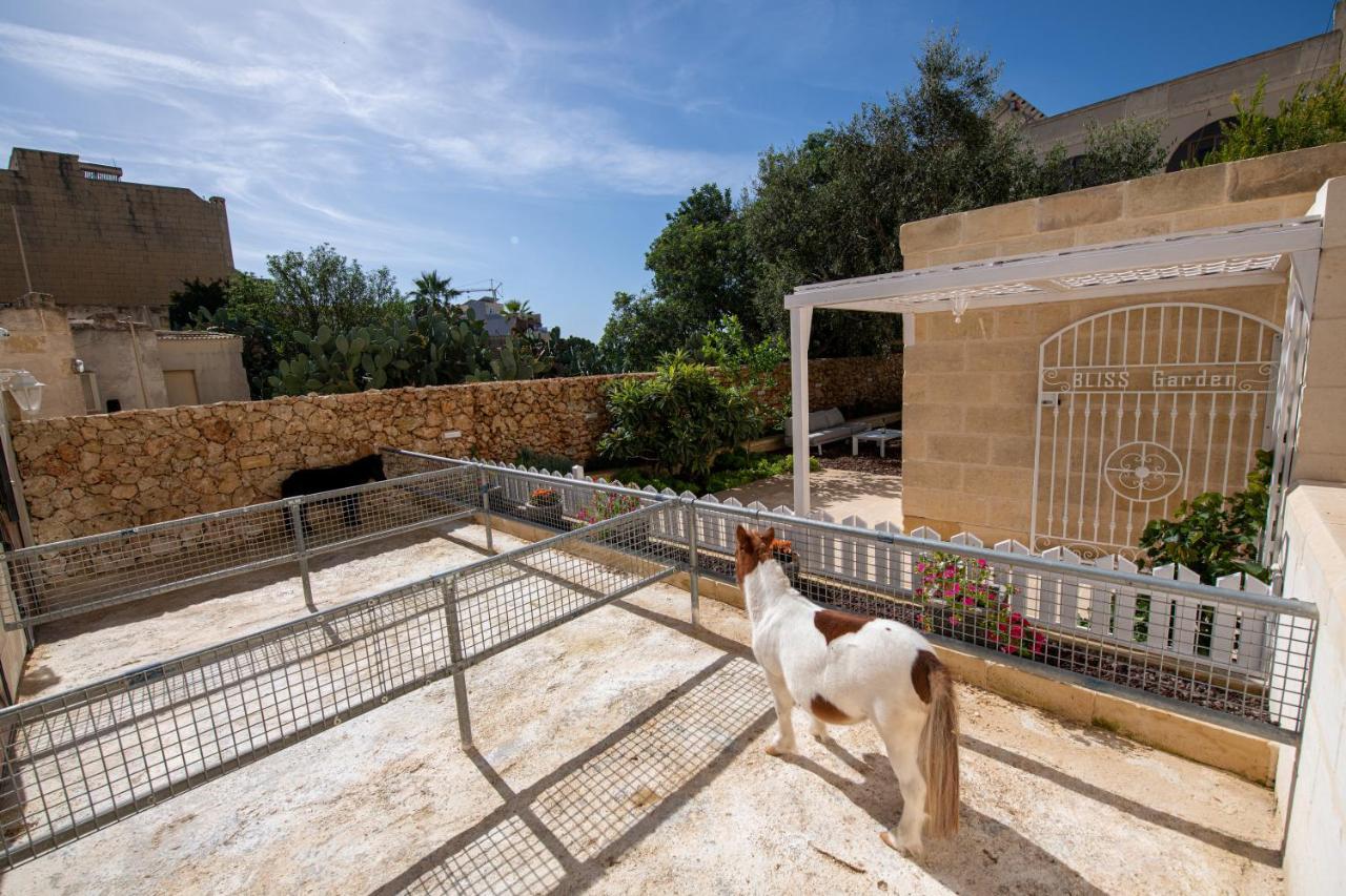 Bed and Breakfast Bliss Boutique Living Xagħra Zewnętrze zdjęcie